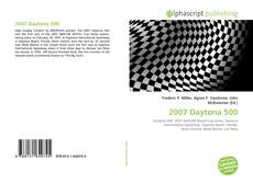 Обложка 2007 Daytona 500
