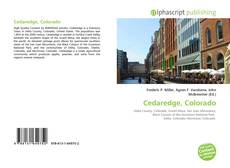 Обложка Cedaredge, Colorado