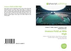 Bookcover of Invesco Field at Mile High