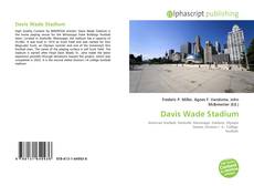 Bookcover of Davis Wade Stadium