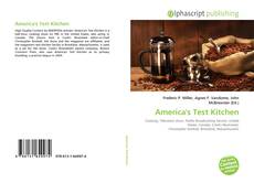 Bookcover of America's Test Kitchen