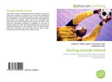 Hurling outside Ireland的封面