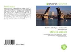 Bookcover of Malleco Viaduct