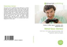Bookcover of Metal Gear (Series)