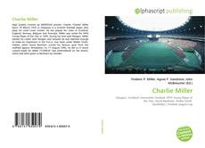 Bookcover of Charlie Miller