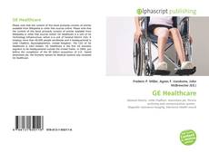 Bookcover of GE Healthcare
