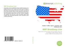 BMT Broadway Line的封面