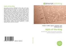 Idylls of the King的封面
