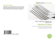 Bookcover of Japanese Cutlery