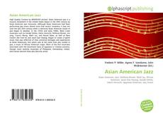 Bookcover of Asian American Jazz