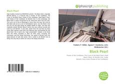 Bookcover of Black Pearl