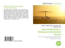 Bookcover of General Abelardo L. Rodríguez International Airport