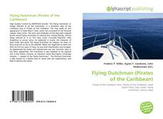 Flying Dutchman (Pirates of the Caribbean)的封面