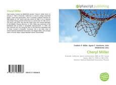 Bookcover of Cheryl Miller