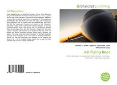 Borítókép a  AD Flying Boat - hoz