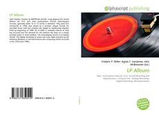 Bookcover of LP Album