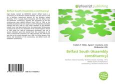 Bookcover of Belfast South (Assembly constituency)