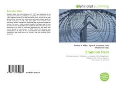 Borítókép a  Brandon Hein - hoz