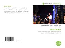 Borítókép a  Bossa Nova - hoz