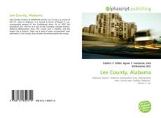Borítókép a  Lee County, Alabama - hoz