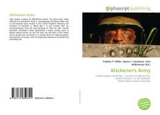 Portada del libro de Kitchener's Army