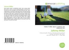 Borítókép a  Johnny Miller - hoz