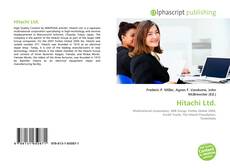 Borítókép a  Hitachi Ltd. - hoz