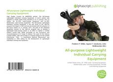 Borítókép a  All-purpose Lightweight Individual Carrying Equipment - hoz