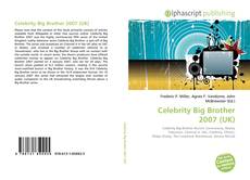 Borítókép a  Celebrity Big Brother 2007 (UK) - hoz