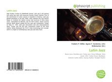 Borítókép a  Latin Jazz - hoz