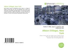 Borítókép a  Albion (Village), New York - hoz