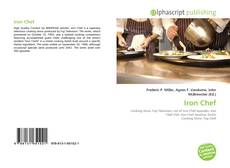 Обложка Iron Chef