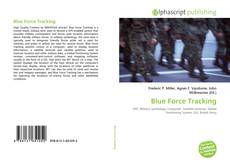Borítókép a  Blue Force Tracking - hoz