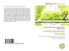 Couverture de Celebrity Big Brother 2010 (UK)