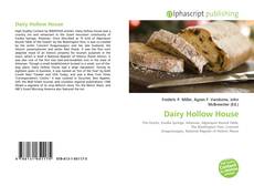 Couverture de Dairy Hollow House