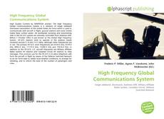 Обложка High Frequency Global Communications System