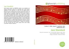 Обложка Jazz Standard