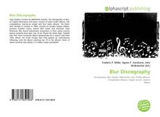 Обложка Blur Discography