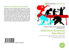 Обложка Millennium (Backstreet Boys Album)