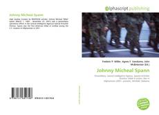 Johnny Micheal Spann的封面