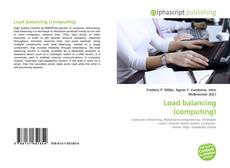 Load balancing (computing)的封面