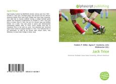 Jack Trice的封面