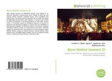 Burn Notice (season 2)的封面