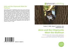 Borítókép a  Alvin and the Chipmunks Meet the Wolfman - hoz