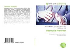 Borítókép a  Desmond Plummer - hoz