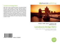 Lansdowne Bridge Rohri的封面