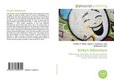 Borítókép a  Kirby's Adventure - hoz