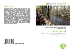 Borítókép a  Morris Canal - hoz