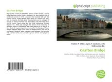 Borítókép a  Grafton Bridge - hoz