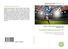 Couverture de Estadio Monumental "U"
